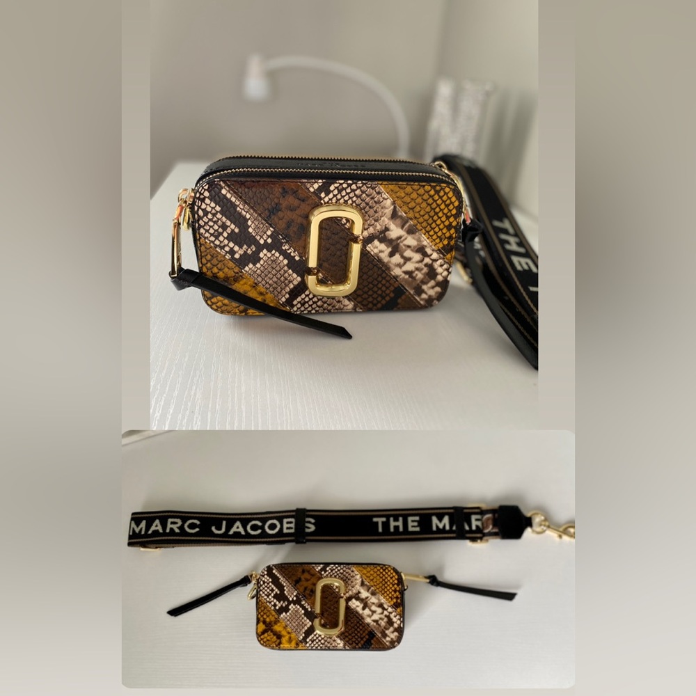 Marc Jacobs Snapshot Bag
